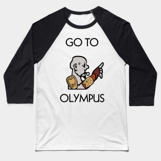 Go to Olympus Baseball T-Shirt